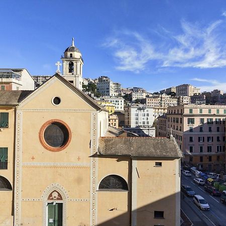 Brignole De Ferrari Apartments By Wonderful Italy Генуя Екстер'єр фото